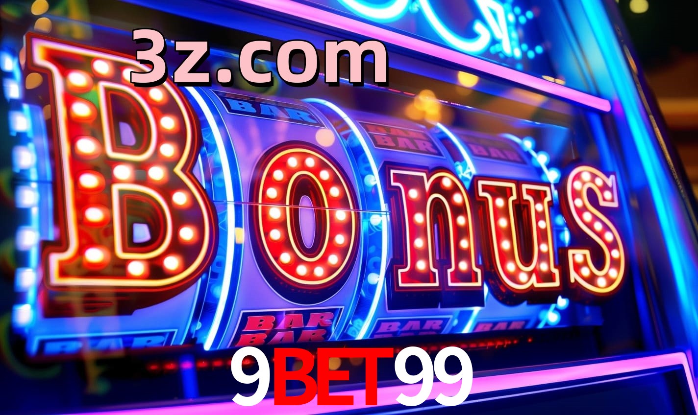 Bônus de Boas-Vindas 9BET99