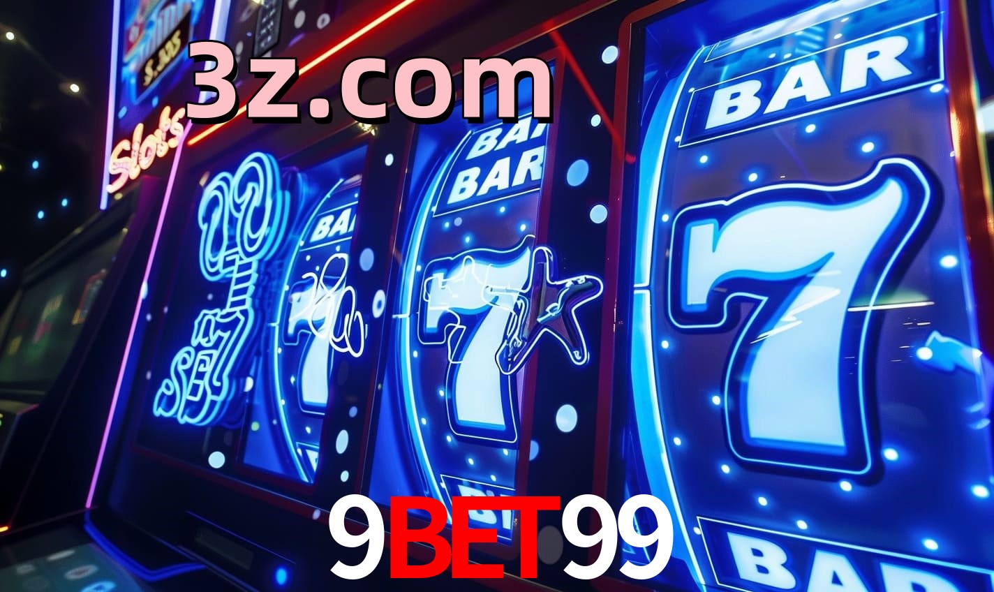 Variedade de Slots 9BET99