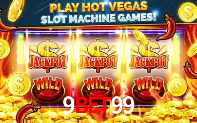 Descubra o Mundo do Cassino Online com 9bet99