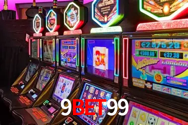 A Popularidade dos Caça-Níqueis no 9bet99