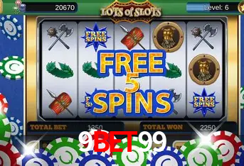 9bet99 Cassino - 80+ Mesas ao Vivo