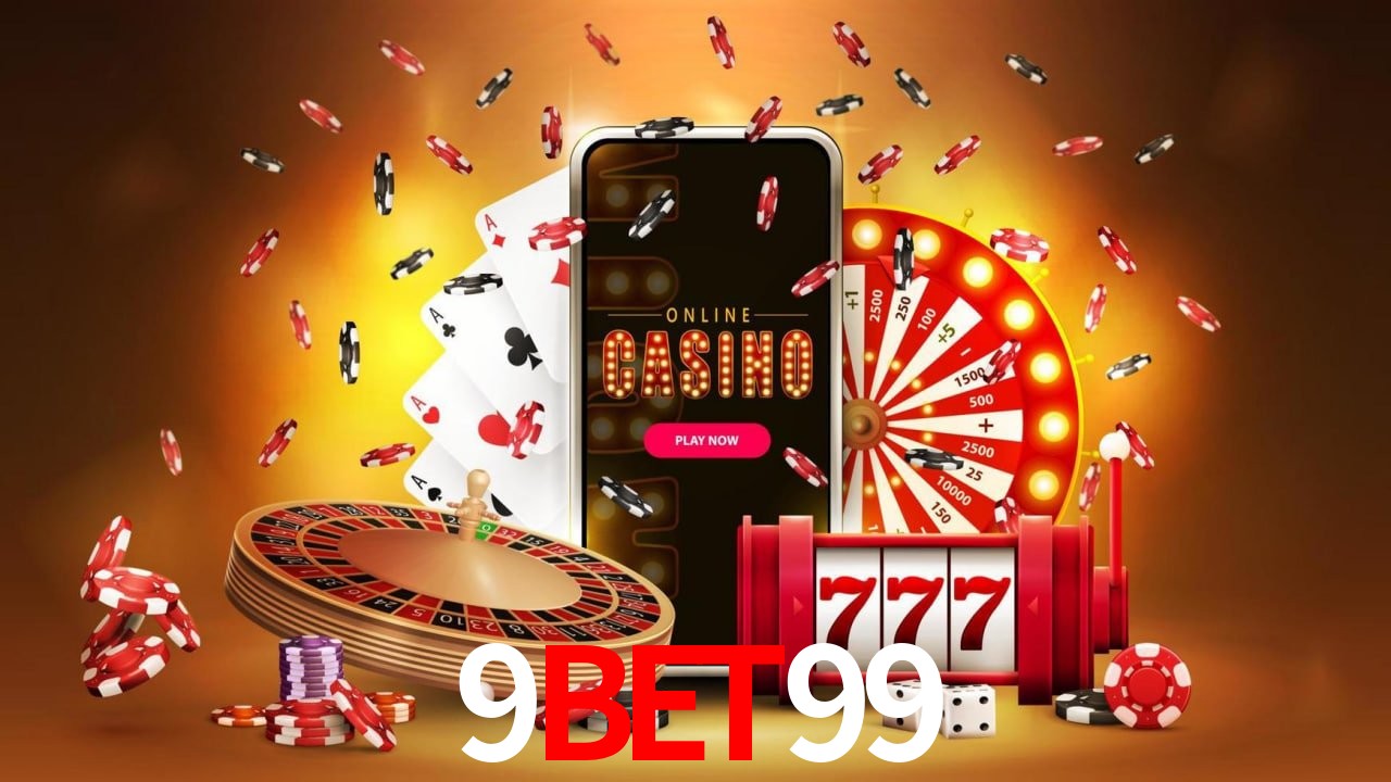 A Popularidade dos Caça-Níqueis no 9bet99